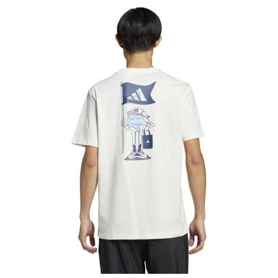 Adidas Ανδρική κοντομάνικη μπλούζα C Earth Tee